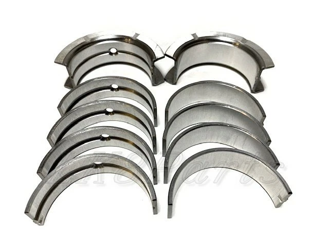 Juego de cojinetes principales cigüeñal Land Rover Discovery Defender Range Classic V8 STD Foto 1 de 4