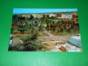 Cartolina Parabita ( Lecce ) - Panorama parziale e parco comunale 1991 - Imagen 1 de 1