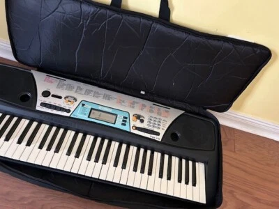 Electronic Keyboard Soft Case with straps for Electric Piano Cotton Padded - Image 1 of 4