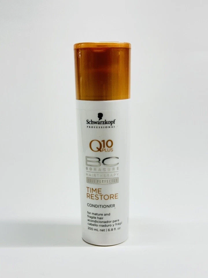 Schwarzkopf Q10 PLUS BC Time Restore Conditioner 6.8oz  - Image 1 of 1