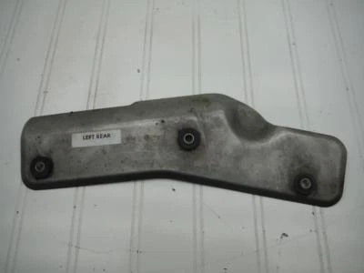 09 HONDA ST1300P CUBIERTA SILENCIADOR PROTECTOR IZQUIERDA 18345-MCS-760 Foto 1 de 3