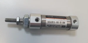 SMC NCDJ2B16-050-B-XB9 Round Body Cylinder - Picture 1 of 4