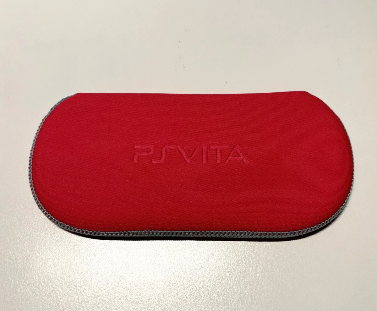 PSvita Pink/Black メモステ ポーチ PSvita Pink/Black メモステ ポーチ PSvita Pink/Black メモステ