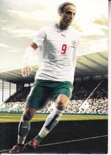 2012 Futera World Football Unique #122 Qu Bo 