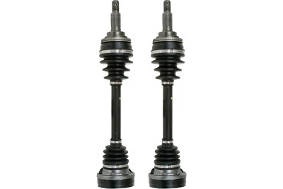 PAR de montaje de eje delantero Cardone CV para Toyota Avalon 1995-1996 (40351) Foto 1 de 4