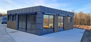 Bürocontainer -9x9m/Moderne Container.Wohncontainer/Container. Liferung gratis!! - Bild 1 von 15
