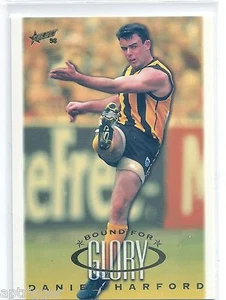 1998 Select Bound For Glory (BG9) Daniel HARTFORD Hawthorn +++ - Picture 1 of 1
