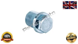 Sump Plug Oil Drain 1386502 1386502S1 1422665 1422665S1 9186135, 9186135S1 - Picture 1 of 3