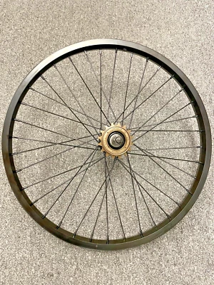20" Rear Alloy Bike Wheel - Image 1 of 3