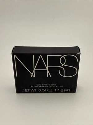Nars Duo Eyeshadow ALHAMBRA 3921 - Size 0.04 Oz. / 1.1 g x 2 - NEW IN BOX (A7) - Image 1 of 3