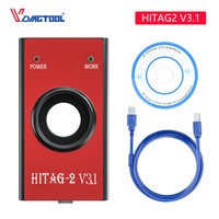 HITAG2 V3.1 Key Programmer VIN Pin Code Key Maker Remote Transponder Universal