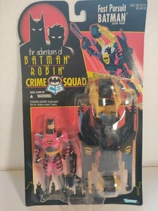 Batman and Robin Crime Squad FAST PURSUIT BATMAN (CosBman0457) - Picture 1 of 10