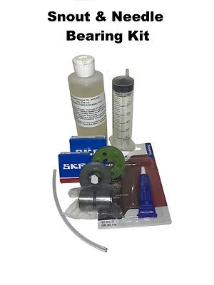 Игольчатый подшипник нагнетателя для восстановления морды подходит для Land Rover Jaguar M112 4,2 литра - Изображение 1 из 4