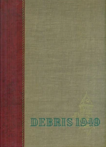 Debris 1949 -- Purdue University yearbook - Picture 1 of 1
