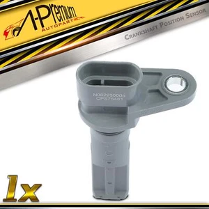 Crankshaft Position Sensor for Cadillac DeVille 00-05 Olds Aurora Pontiac 4.6L - Picture 1 of 8