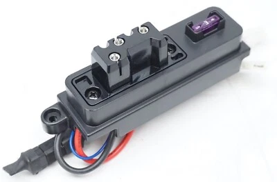 MOBILITY SMART Pride GoGo Mobility Scooter Electronic Battery Connector Carrier