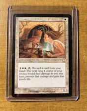 Magic The Gathering✨CHO-ARRIM ALCHEMIST ✨Mercadian Masques NM/MINTRare 1999 NP