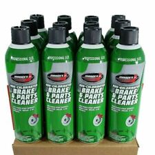 Brake Cleaner Johnsen's 1 CASE 12 CANS Non-Chlorinated, ABS disc 14oz