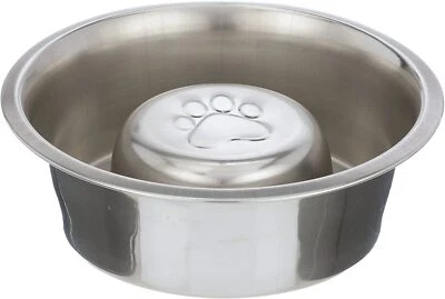 Stainless Steel Slow Feed Bowl | Fits Inside Neater Feeder | Neater Pet Brands - Image 1 of 4