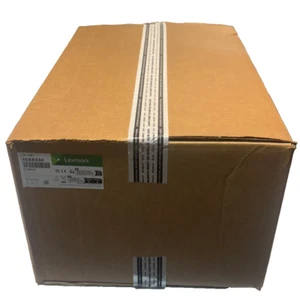 BRAND NEW GENUINE LEXMARK 40X8434 MAINTENANCE KIT - NEVER USED - GENUINE - Afbeelding 1 van 2