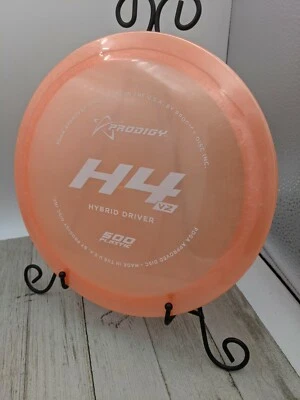 New Prodigy 500 H4v2 Driver Disc Golf Disc - Image 1 of 4