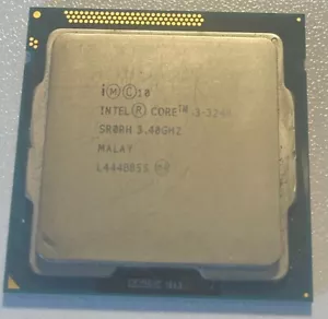 LOT OF 13 Intel Core i3-3240 3.40GHz 2-Core 3MB CPU Processor | LGA 1155 SR0RH - Picture 1 of 2