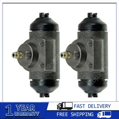 Cilindro de roda de freio a tambor para Chevrolet Venture 2005 2004 2003 2002 2001 2000 - Imagem 1 de 2