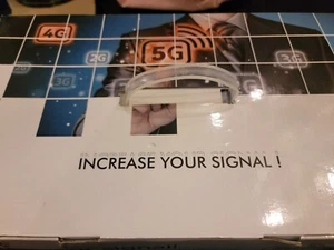 5G 4G Cell Phone Signal Booster 5 Bands Mobile Repeater Boosts All Carriers SZZJ - Picture 1 of 7