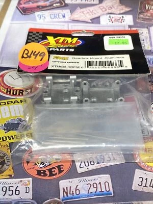 XTM XTM038-HOP02 [Rage]Gearbox Mount Aluminum NewInPack USA Shipped - Image 1 of 3