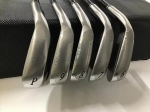 Dunlop XXIO 2010 5pcs 6-Pw Iron Set MP600 Flex Regular - Picture 1 of 6
