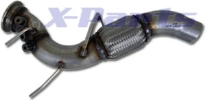 Para BMW 335D 535D Diesel Filtro de Partículas Tubo Repuesto 3" en Y High Flo - Imagen 1 de 1