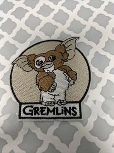 Gremlins Gizmo Bügelbild Patch - Bild 1 von 2