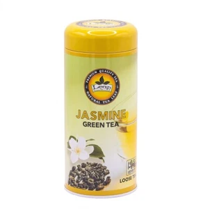 Jasmine Green Tea 5oz - Picture 1 of 3