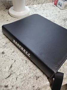 baseball card binder album - Picture 1 of 6