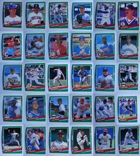 1991 Donruss Baseball Cards Complete Your Set You U Pick From List 601-770