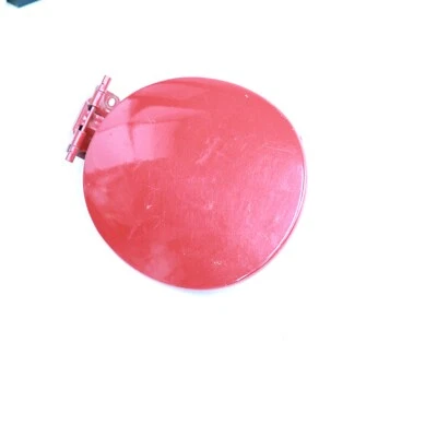 04 05 06 07 08 09 10 11 MAZDA RX8 Puerta del tanque de combustible Tapa del tanque de gasolina ROJA Foto 1 de 4