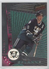 1997-98 Pacific Dynagon Silver Teemu Selanne #5 HOF