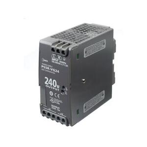 24VDC 10A 240W DIN Rail Power Supply IDEC PS5R-VG24