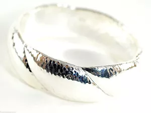 Bracciale IPPOLITA argento sterling glamazon largo intrecciato misura piccola 1,925 - Foto 1 di 3