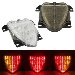 Led Integrated Tail Brake Turn Signals Light For SUZUKI Boulevard M109R VZR1800 - Imagen 1 de 14
