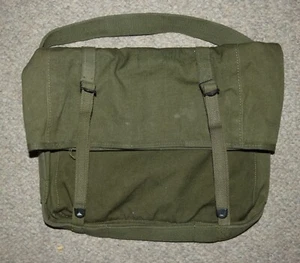 Vietnamkrieg US Marine Corps OD Canvas M1941 Muster Cargo Field Pack (1967) neuwertig - Bild 1 von 4