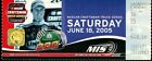 June 18Th 2005 Mis Paramount 200 Nasar Craftsman Truck Series Tickets