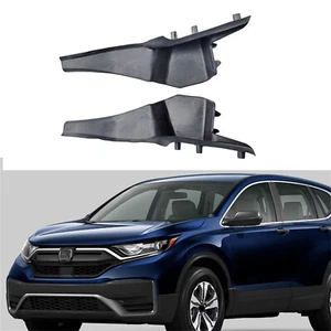 Juego de 2 piezas de cubierta de extensión de cubierta de limpiaparabrisas para Honda CRV 2017-22 - Imagen 1 de 8