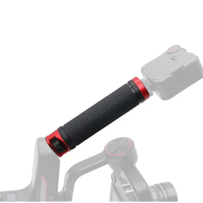 BGNING Handle Grip with 1/4 3/8 Cold Shoe Mount for Zhiyun Weebill S Gimbal - Image 1 of 4