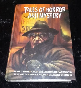 Tales Of Horror And Mystery - Various - Hardback - Picture 1 of 2