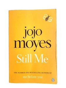 Still Me Book Fiction Novel Love Story by Jojo Moyes Paperback Bestseller - Picture 1 of 4