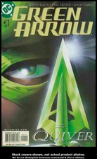 Green Arrow (2nd Series) #1 DC 2001 VF/NM