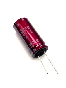 2 x Elna Audio RA3 Elkos - 10000uF/25V - Audio Caps - NEW - Bild 1 von 1