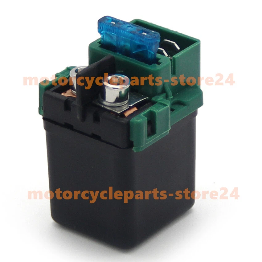 For Honda ST1300/A/P/PA 2003-2014/ VTX1300R/S/C/T 2003-09 Starter Relay Solenoid - Imagem 1 de 4