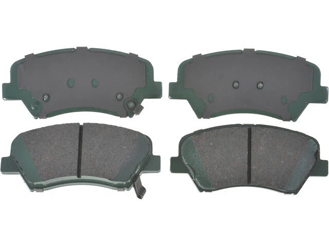 前 API PCT 陶瓷刹车片套装适用于现代 Elantra Coupe 2013-2014 86TXDV — 第 1/1 张图片